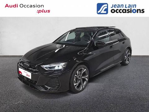 Audi A3 Sportback TDI 150 S tronic 7 S line 2025 occasion La Motte-Servolex 73290