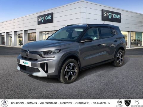 Citro&euml;n C3 Aircross Hybride 145 ch Aut Max 2025 occasion Bourgoin-Jallieu 38300