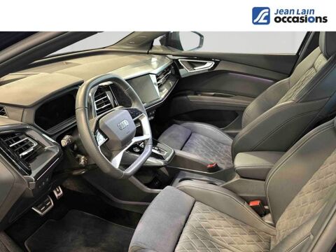 Q4 e-tron 45 285 ch 82 kWh 2025 occasion 38130 &Eacute;chirolles