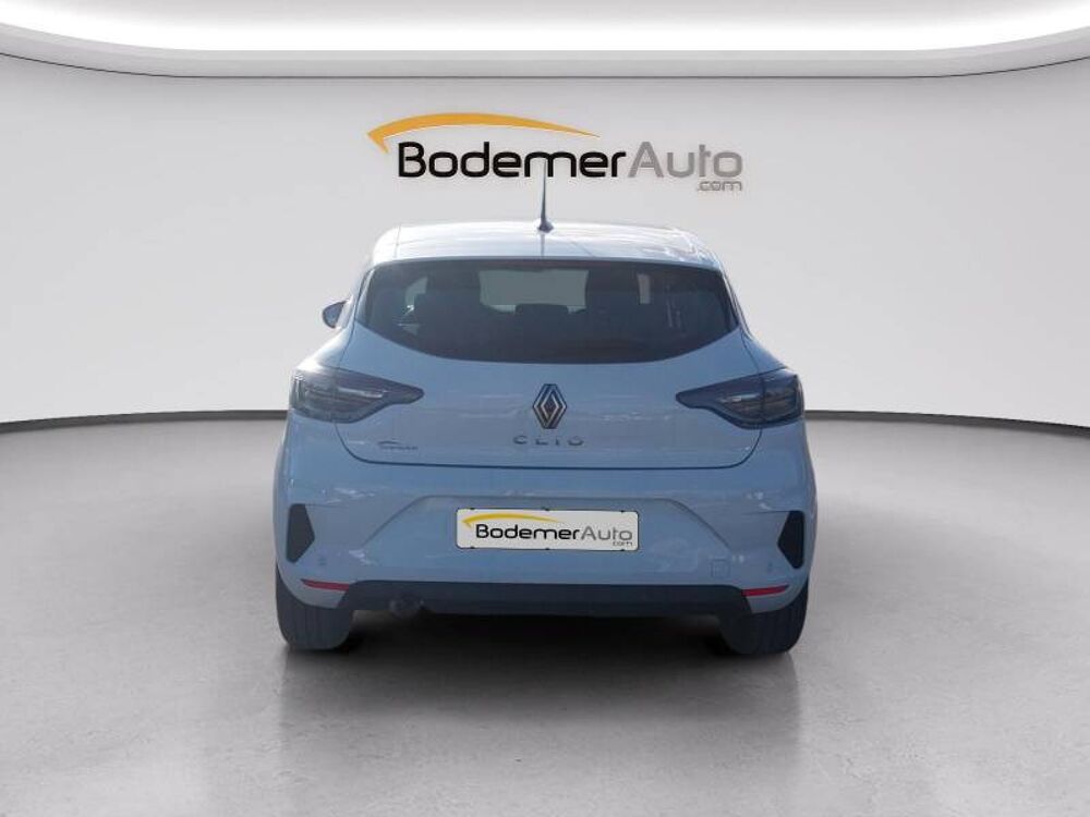 Clio TCe 90 ch GSR2 Evolution 2025 occasion 22000 Saint-Brieuc