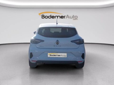Clio TCe 90 ch GSR2 Evolution 2025 occasion 22000 Saint-Brieuc