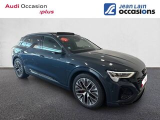 Q8 e-tron 55 408 ch 114 kWh Quattro S line 2023 occasion 38130 &Eacute;chirolles
