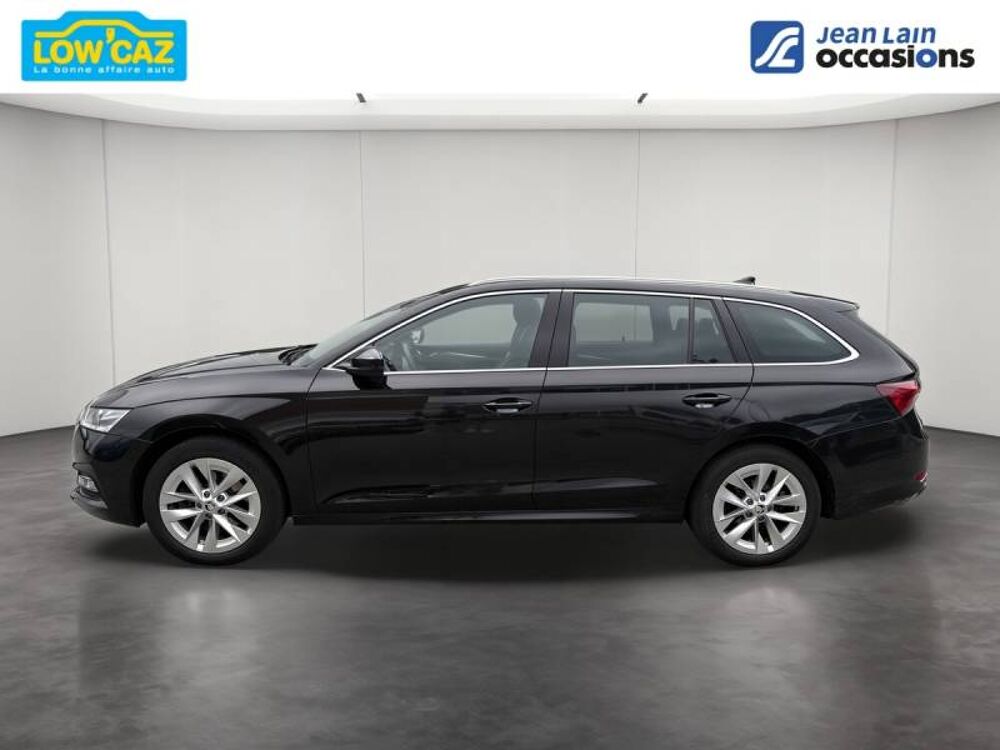 Octavia Combi 2.0 TDI 150 ch DSG7 4x4 Style 2023 occasion 73490 La Ravoire