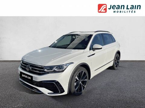 Volkswagen Tiguan 2.0 TDI 150 ch DSG7 R-Line 2023 occasion Cessy 01170