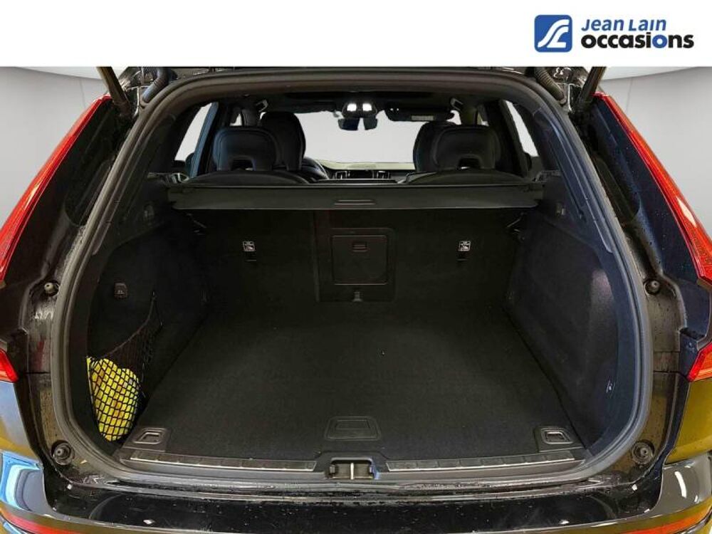 XC60 T6 AWD Hybride rechargeable 253 ch+145 ch Geartronic 8 2023 occasion 74100 Ville-la-Grand