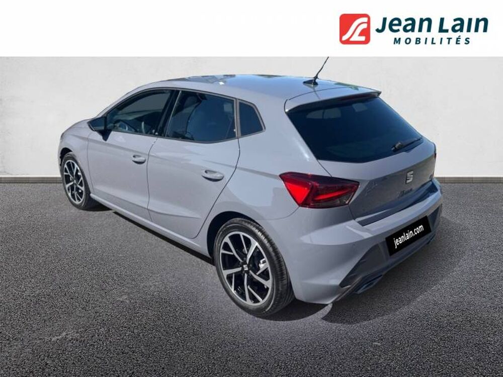 Ibiza 1.0 TSI 115 ch S/S DSG7 FR 2026 occasion 74200 Margencel