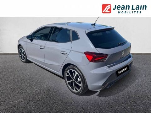 Ibiza 1.0 TSI 115 ch S/S DSG7 FR 2026 occasion 74200 Margencel