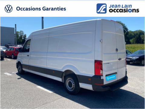 Crafter CRAFTER VAN 35 L4H3 2.0 TDI 140 CH BVA BUSINESS 2023 occasion 74200 Margencel