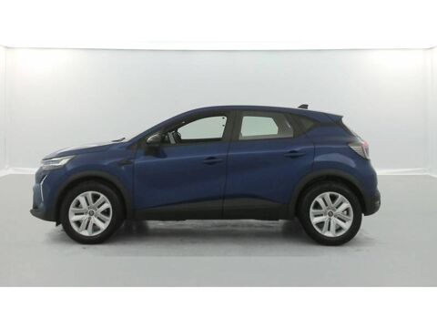 Captur E-Tech full hybrid 145 ch Evolution 2024 occasion 14200 H&eacute;rouville-Saint-Clair