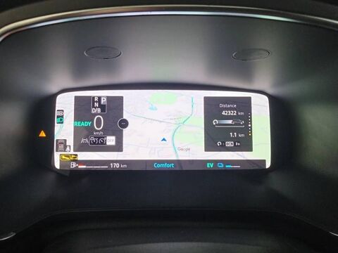 Captur E-Tech full hybrid 145 ch esprit Alpine 2024 occasion 29900 Concarneau