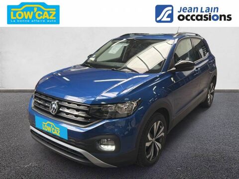 Annonce voiture Volkswagen T-Cross 15090 €