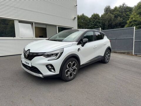 Renault Captur E-Tech 145 - 21 Intens 2022 occasion Guingamp 22200