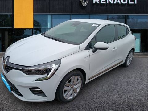 Renault Clio SCe 75 Zen 2019 occasion H&eacute;rouville-Saint-Clair 14200