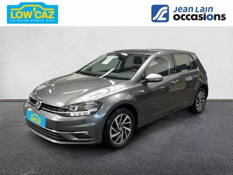 Volkswagen Golf 1.0 TSI 110 BlueMotion Technology Sound 2017 occasion La Ravoire 73490