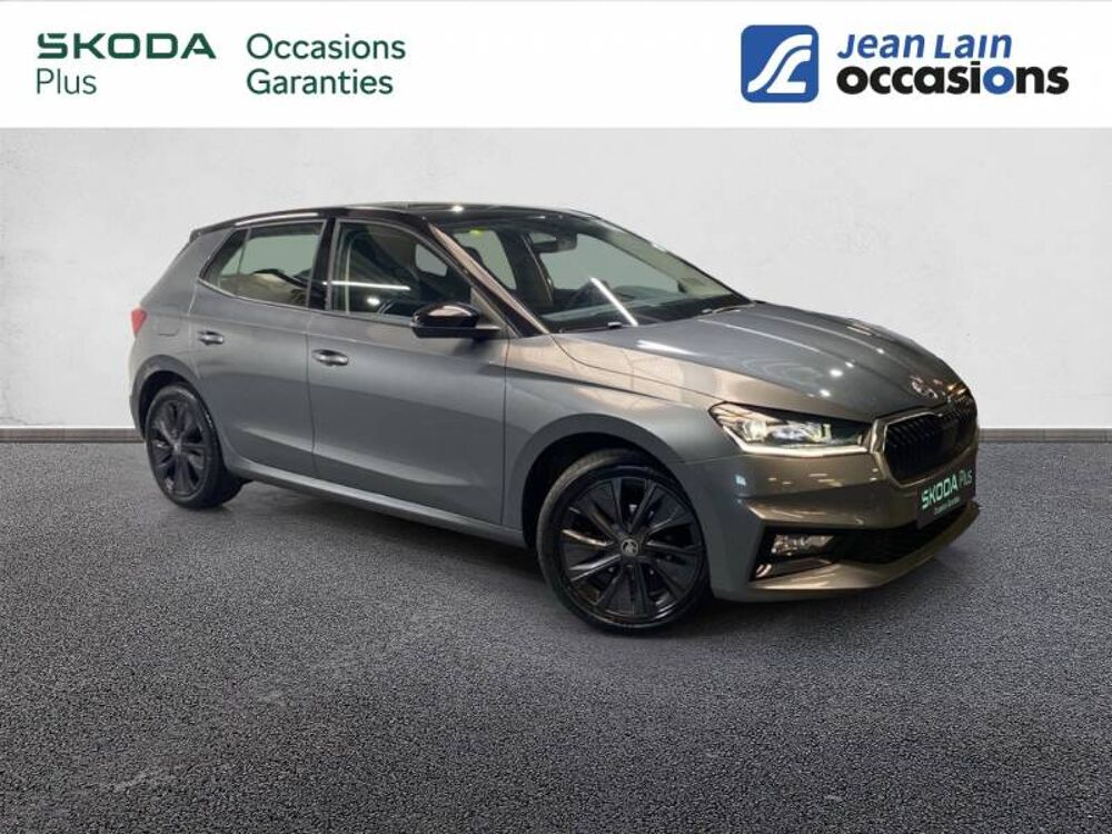 Fabia 1.0 TSI 95 ch EVO 2 BVM5 Selection 2025 occasion 74600 Seynod