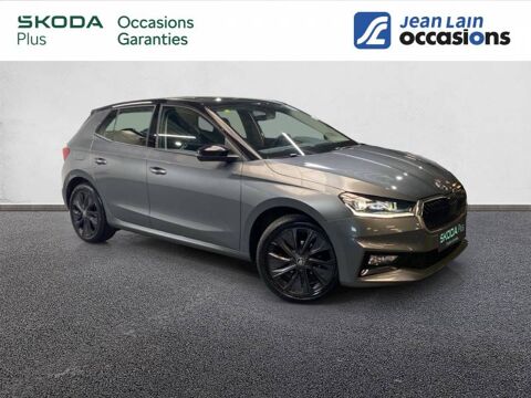 Fabia 1.0 TSI 95 ch EVO 2 BVM5 Selection 2025 occasion 74600 Seynod