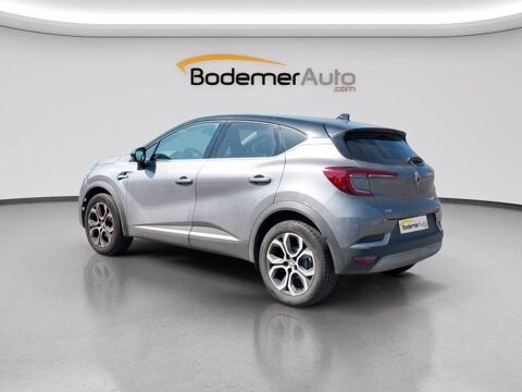 Captur mild hybrid 140 Techno fast track 2023 occasion 22000 Saint-Brieuc