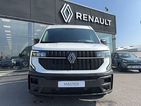 Master MASTER ELECTRIQUE FGN L2H2 3T5 GRANDE AUTONOMIE EXTRA 2025 occasion 56300 Pontivy