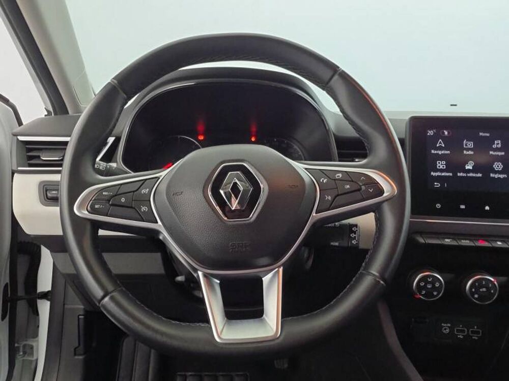 Clio Blue dCi 100 Evolution 2023 occasion 29000 Quimper