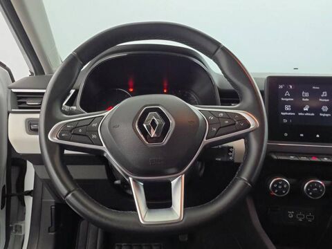 Clio Blue dCi 100 Evolution 2023 occasion 29000 Quimper