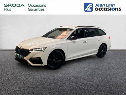 Skoda Octavia Combi 2.0 TDI 200 ch DSG7 RS 2023 occasion Seynod 74600
