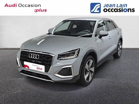 Audi Q2 35 TFSI 150 S tronic 7 Design 2025 occasion La Motte-Servolex 73290