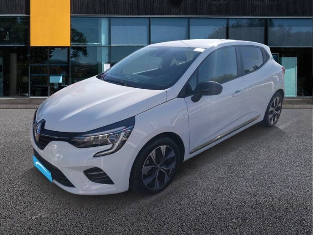 Clio E-Tech hybride 145 Evolution 2023 occasion 14200 H&eacute;rouville-Saint-Clair