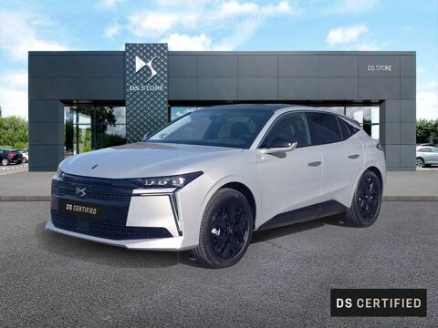 Citro&euml;n DS4 N&deg;4 Plug-In Hybrid 225 Etoile - Cuir Nappa 2026 occasion Bourgoin-Jallieu 38300