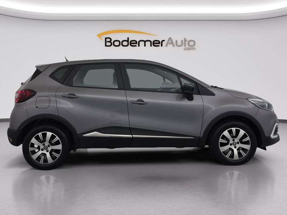Captur TCe 90 Zen 2019 occasion 29600 Morlaix
