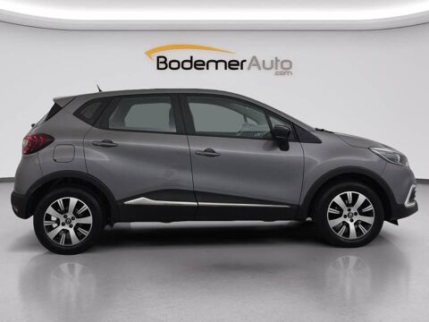 Captur TCe 90 Zen 2019 occasion 29600 Morlaix