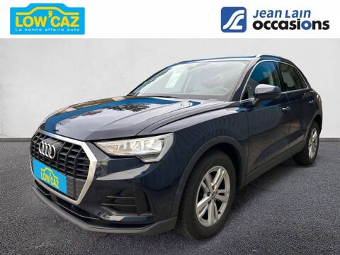 Audi Q3 35 TDI 150 ch Quattro Design 2019 occasion La Ravoire 73490