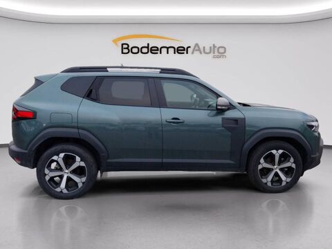 Duster Hybrid 140 Journey 2025 occasion 14200 H&eacute;rouville-Saint-Clair
