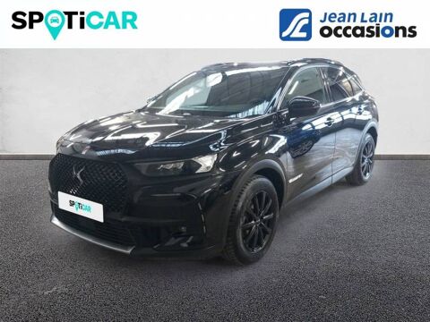 Citro&euml;n DS7 Crossback BlueHDi 180 EAT8 Performance Line 2021 occasion V&eacute;traz-Monthoux 74100