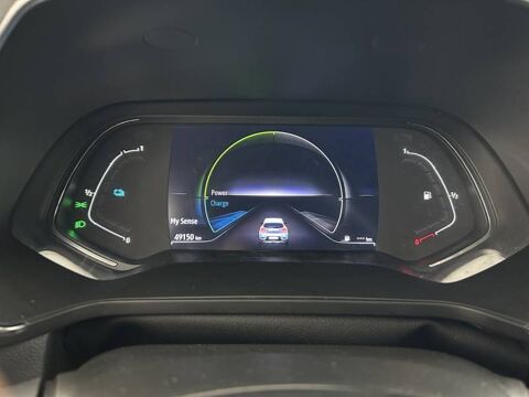 Captur E-Tech 145 SL Rive Gauche 2022 occasion 22200 Guingamp