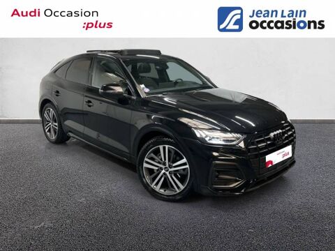 Q5 Sportback 50 TFSIe 299 S tronic 7 Quattro Avus 2023 occasion 74100 Ville-la-Grand