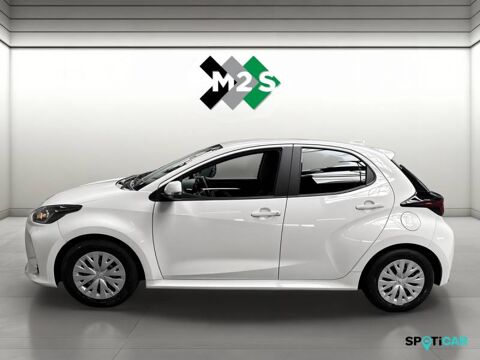 Yaris Hybride 116h Collection 2023 occasion 42000 Saint-&Eacute;tienne