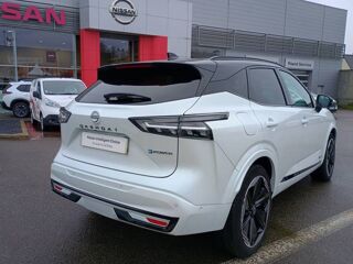 Qashqai e-Power 190 ch N-Design 2025 occasion 29200 Brest