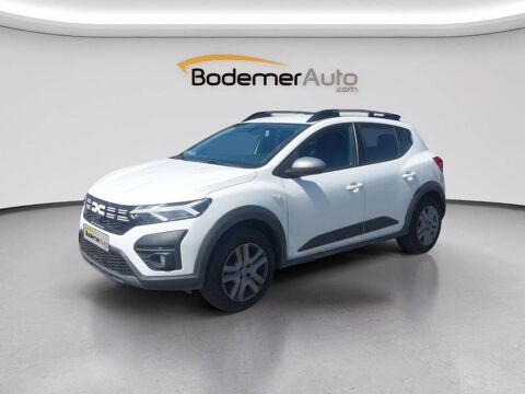 Annonce voiture Dacia Sandero 13900 €