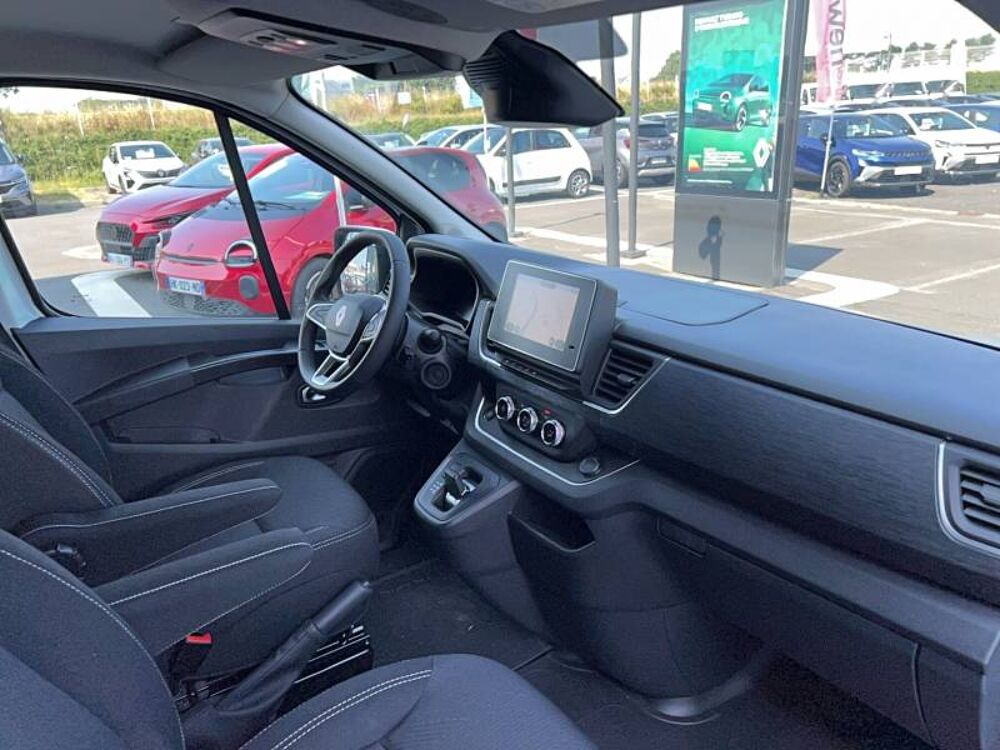 Trafic TRAFIC CA BLUE DCI 170 L2H1 3T AUTO EXTRA 2026 occasion 22400 Lamballe