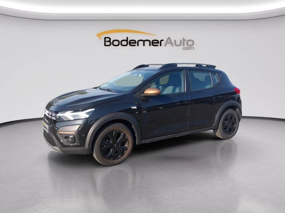 Sandero TCe 110 Stepway Extreme 2024 occasion 29900 Concarneau