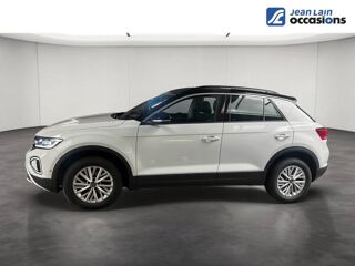 T-ROC T-Roc 2.0 TDI 116 Start/Stop BVM6 Life Plus 2022 occasion 74100 Ville-la-Grand