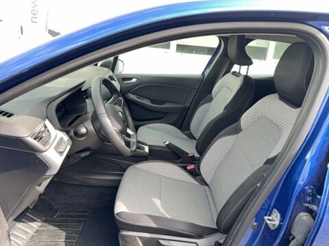 Clio E-Tech full hybrid 145 Evolution 2024 occasion 22200 Guingamp