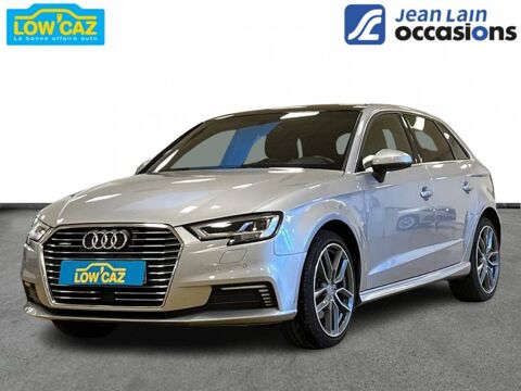 Audi A3 Sportback 40 e-tron 204 S tronic 6 Design Luxe 2020 occasion Sassenage 38360