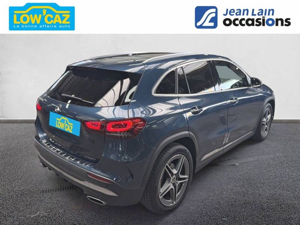 Classe GLA GLA 200 d 8G-DCT AMG Line 2022 occasion 73490 La Ravoire