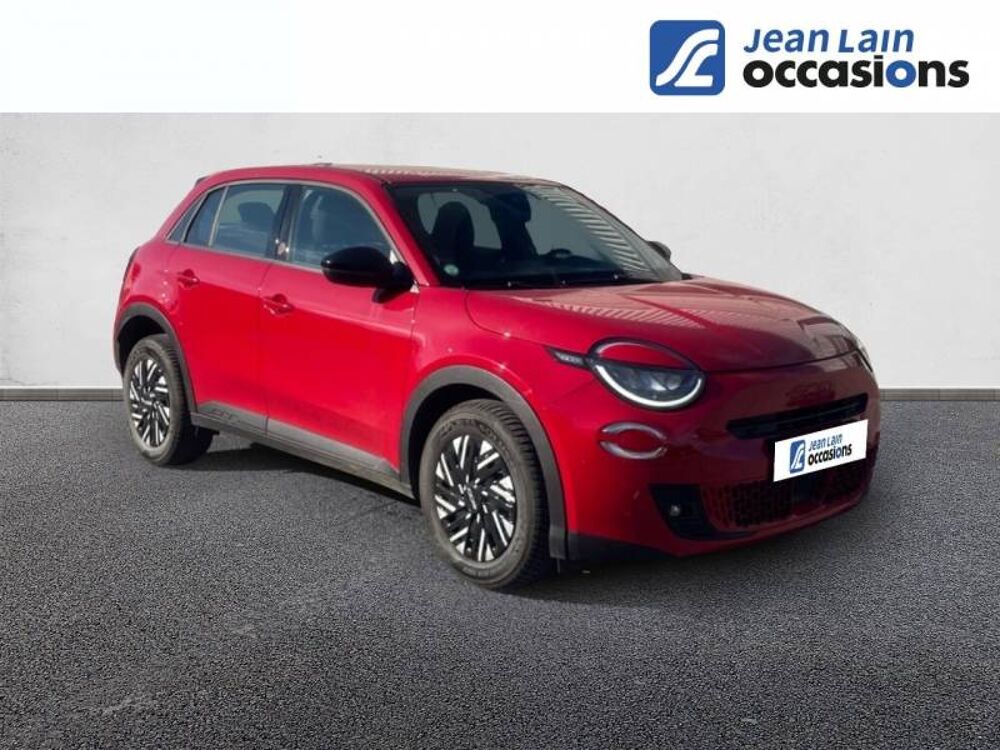 Fiat 600 600e 54 kWh 156 ch RED 2023 occasion 74700 Sallanches