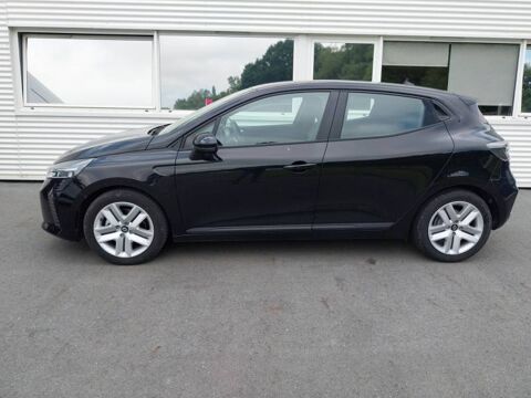 Clio E-Tech full hybrid 145 Evolution 2024 occasion 22200 Guingamp