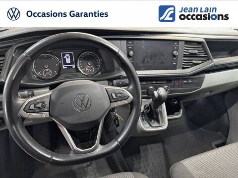 Transporter TRANSPORTER 6.1 VAN L1H1 2.0 TDI 150 DSG7 BUSINESS PLUS 2024 occasion 38170 Seyssinet-Pariset