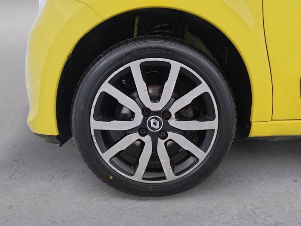 Twingo III 1.0 SCe 70 eco2 Stop & Start Intens 2014 occasion 29600 Morlaix