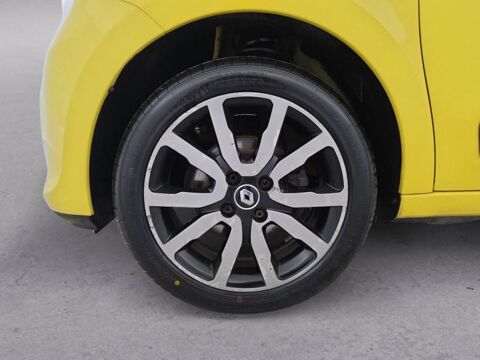 Twingo III 1.0 SCe 70 eco2 Stop & Start Intens 2014 occasion 29600 Morlaix