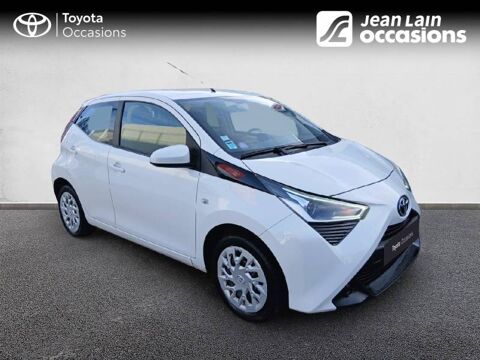 Aygo 1.0 VVT-i x-play 2018 occasion 73460 Tournon
